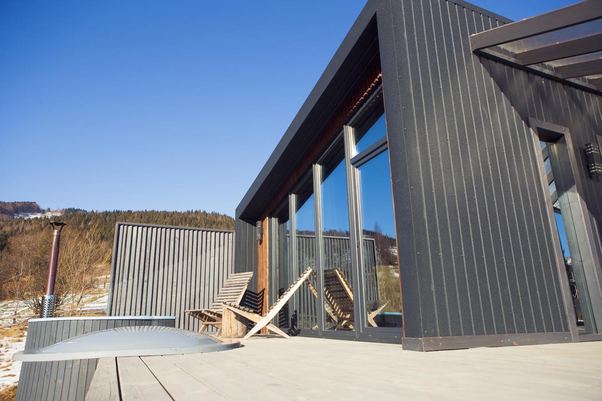 Blog House Resort 亚列姆切 外观 照片
