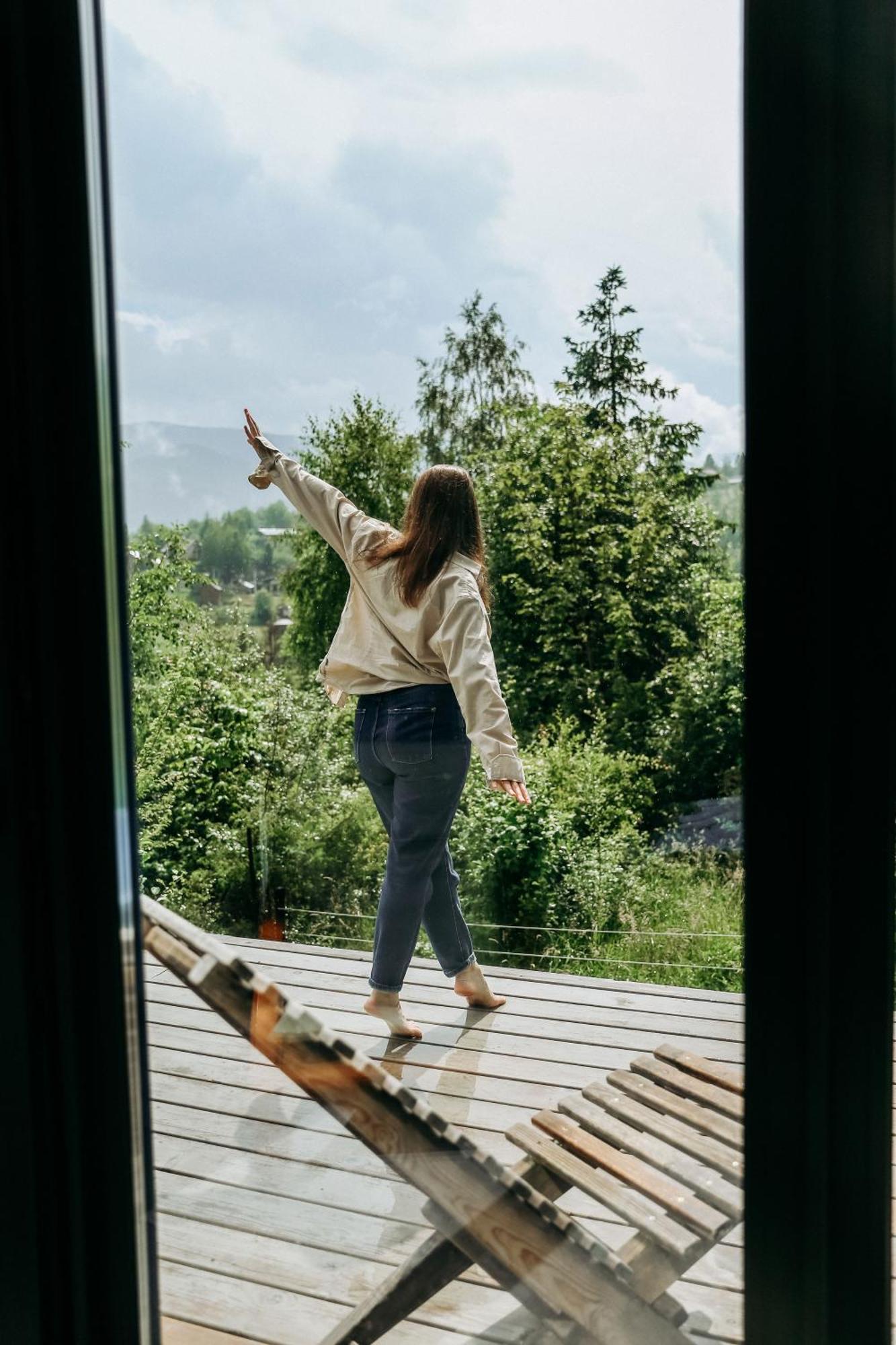 Blog House Resort 亚列姆切 外观 照片