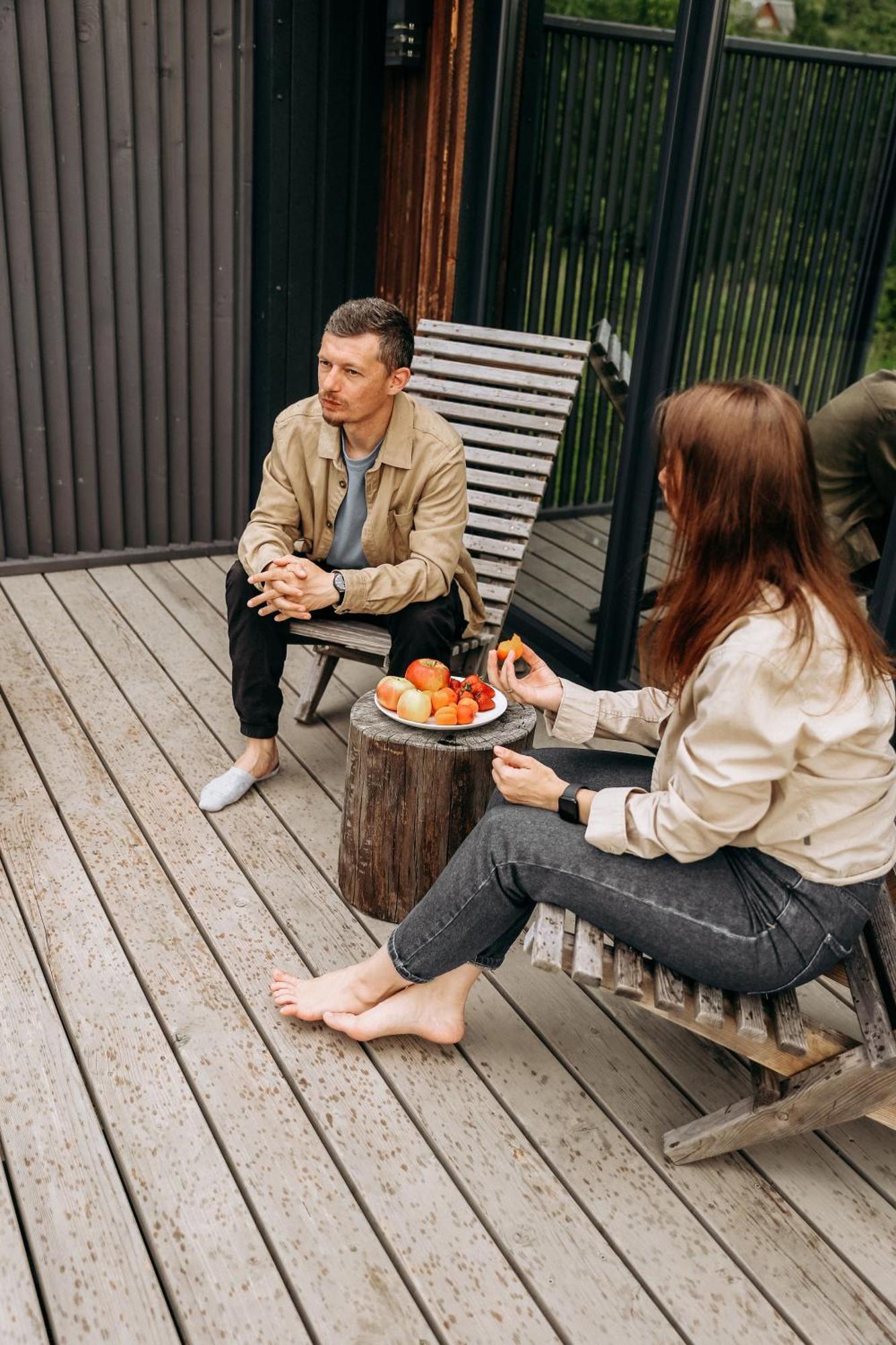 Blog House Resort 亚列姆切 外观 照片