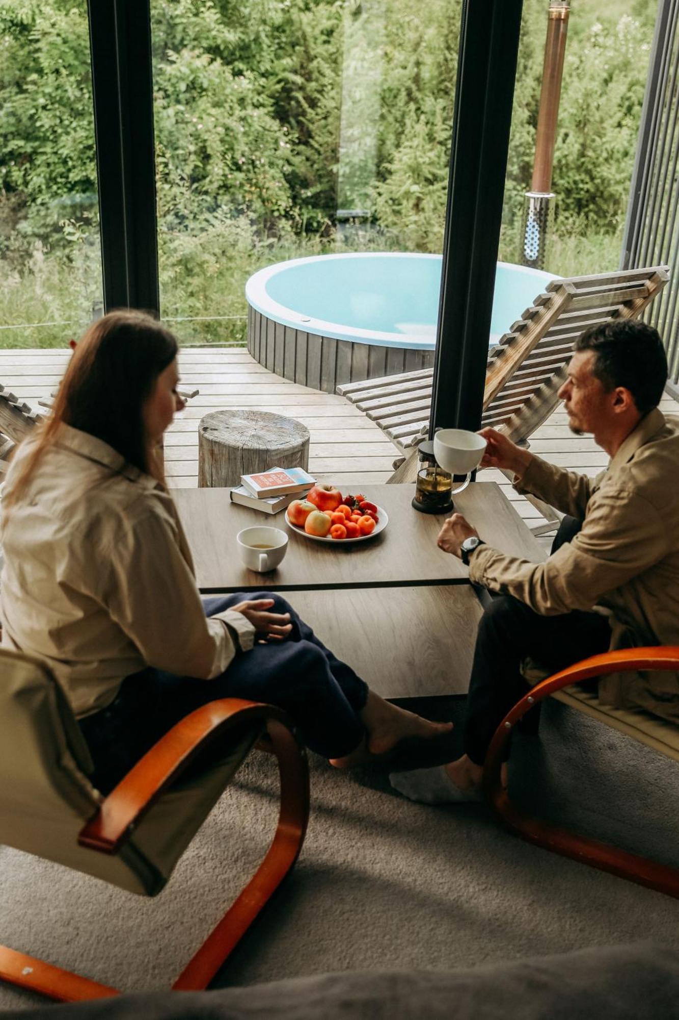 Blog House Resort 亚列姆切 外观 照片