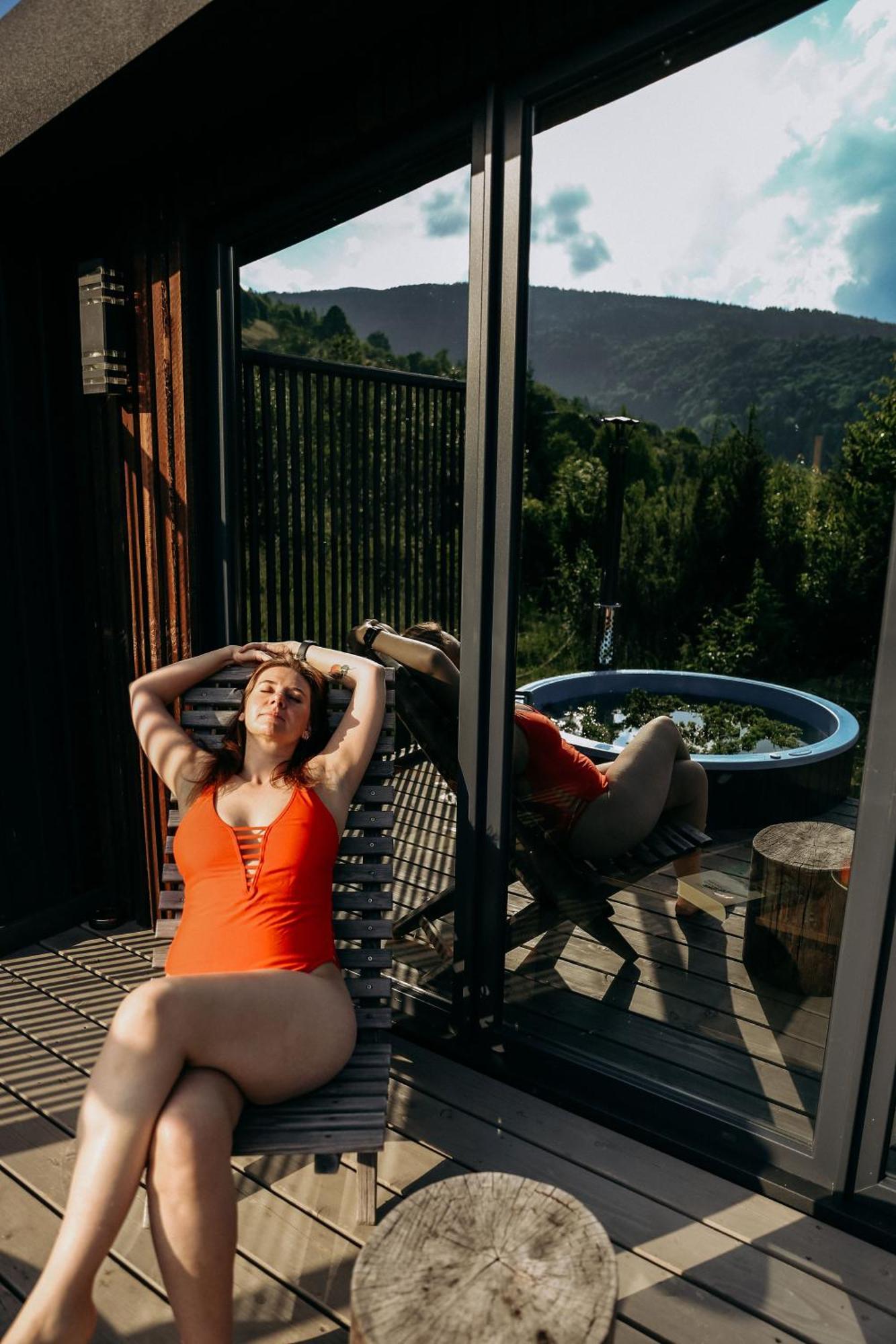 Blog House Resort 亚列姆切 外观 照片