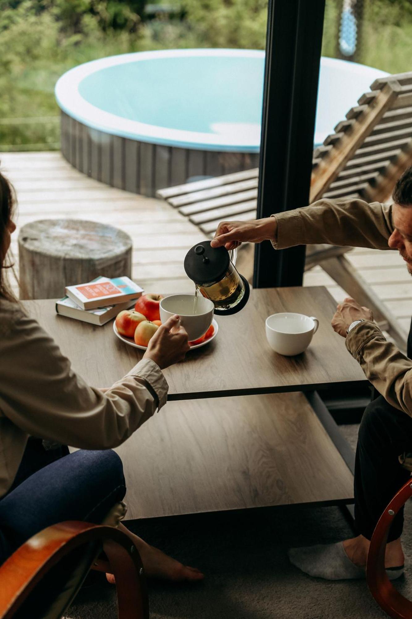 Blog House Resort 亚列姆切 外观 照片