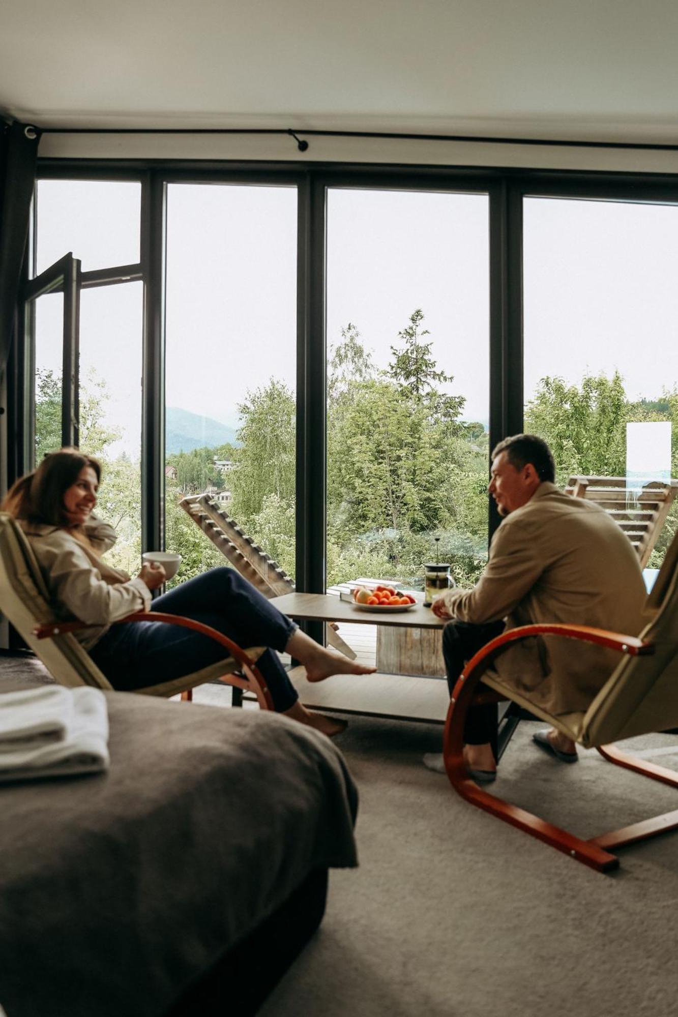 Blog House Resort 亚列姆切 外观 照片