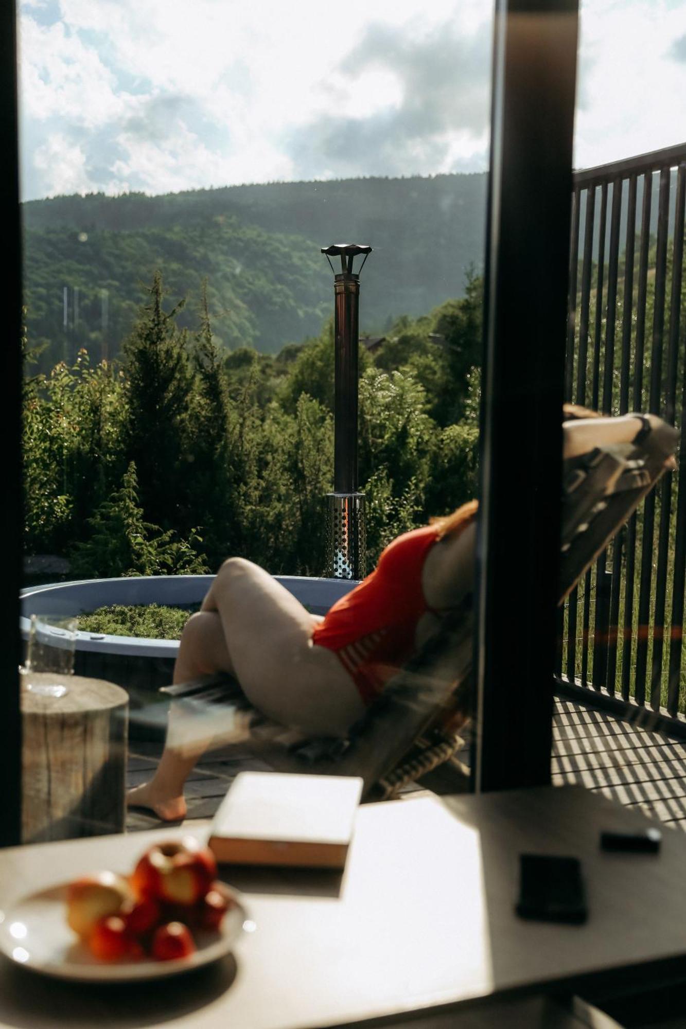Blog House Resort 亚列姆切 外观 照片